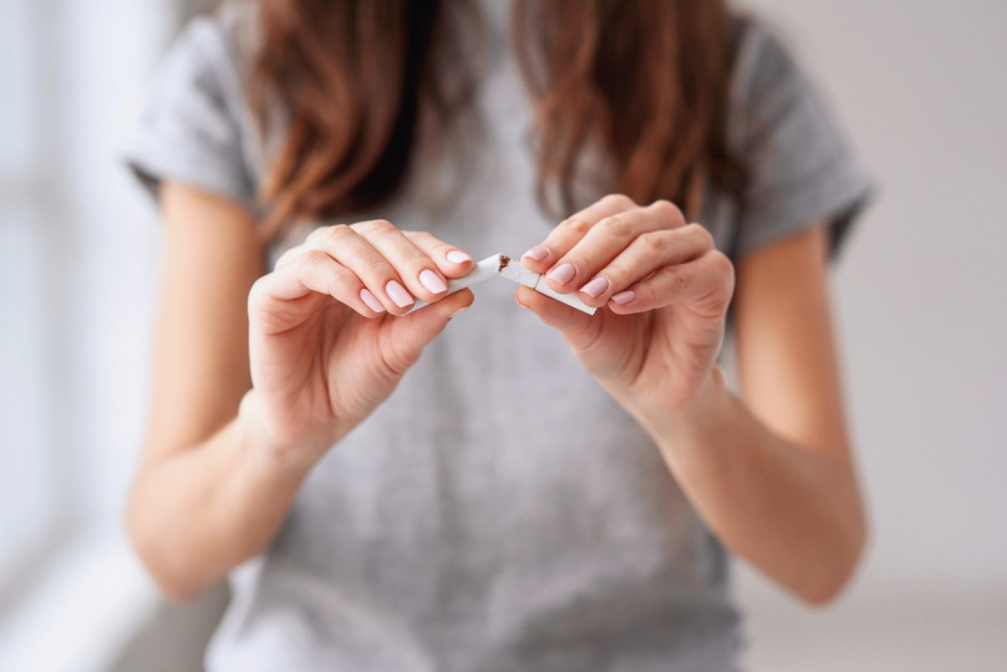 Je huisapotheker helpt je gericht om te stoppen met roken.